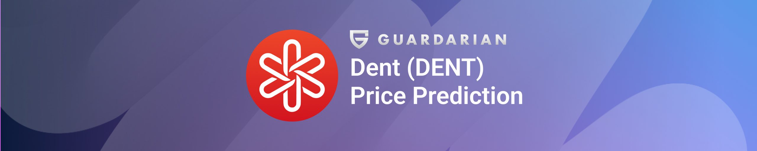 DENT Price Prediction cover
