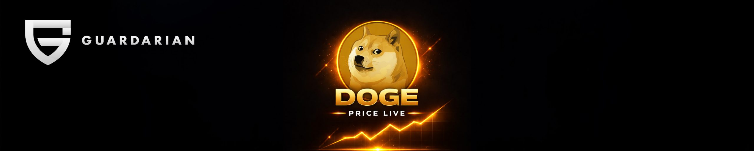 DOGE Price Today cover