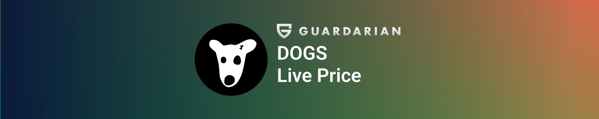 DOGS (DOGS) Price