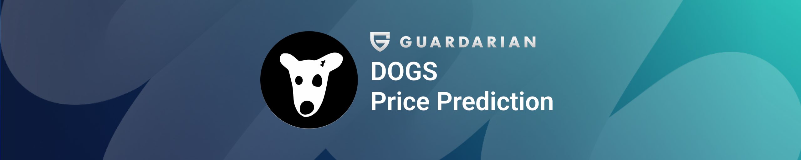 DOGS Price Prediction cover