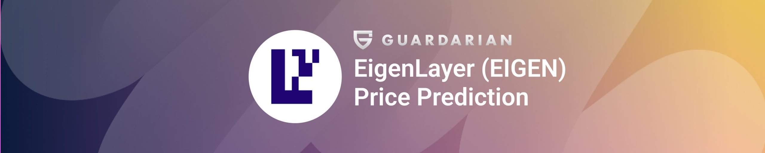 EIGEN Price Prediction cover