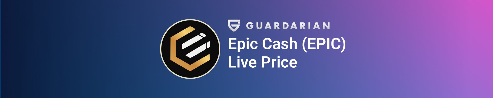 Epic Cash (EPIC) Price