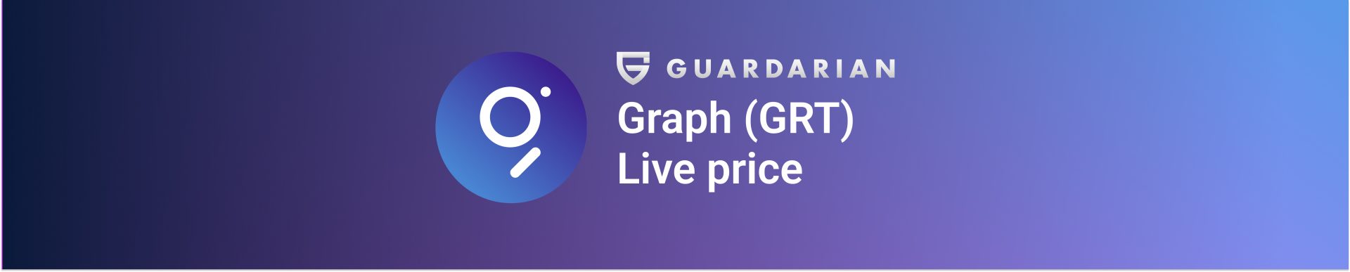 The Graph (GRT) Price
