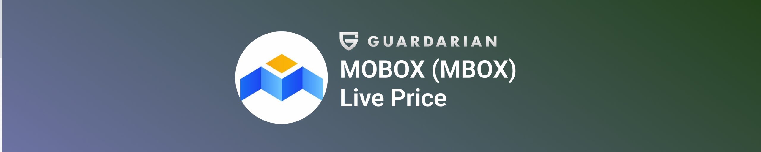 MBOX Live Price cover