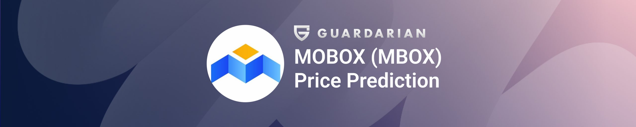 MBOX Price Prediction cover