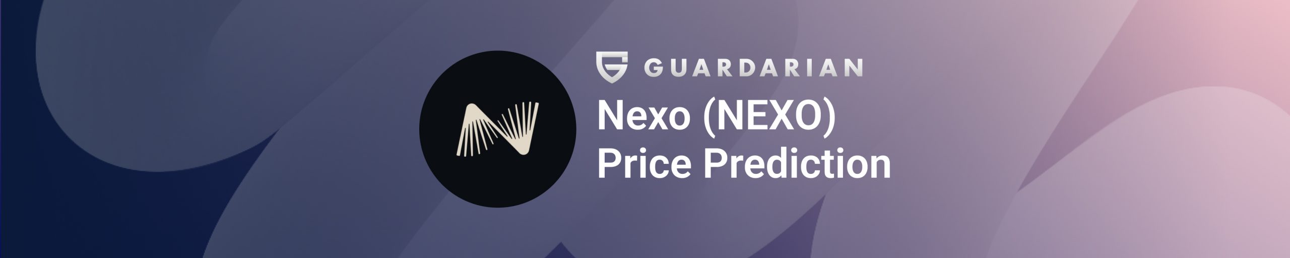 NEXO Price Prediction cover