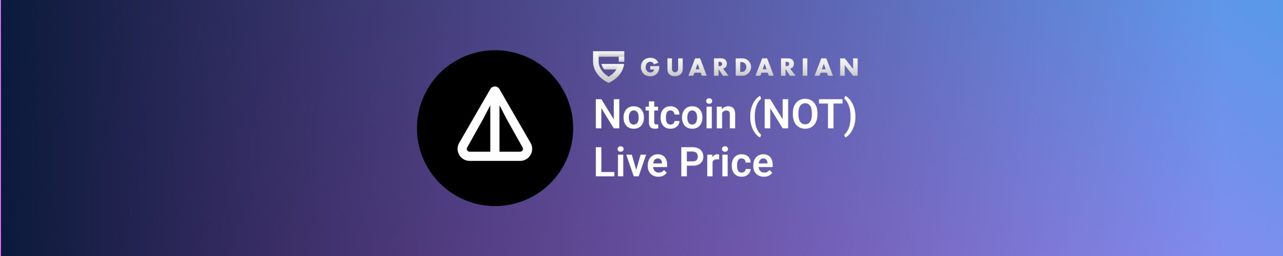 NOT Live Price cover