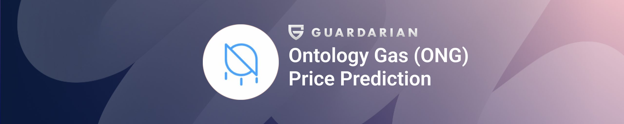 ONG Price Prediction cover