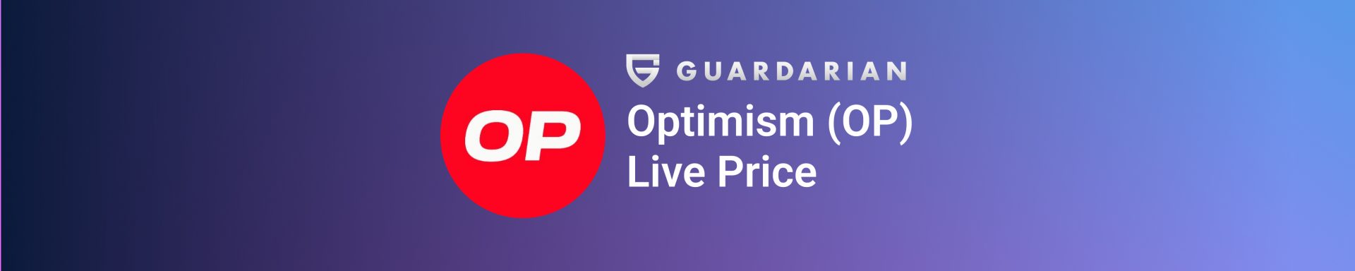 Optimism (OP) Price