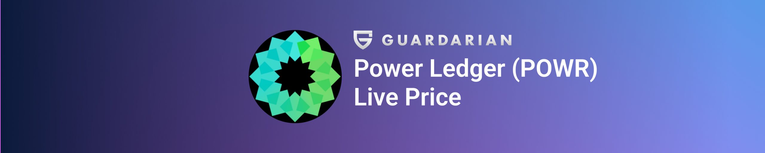 POWR Live Price cover