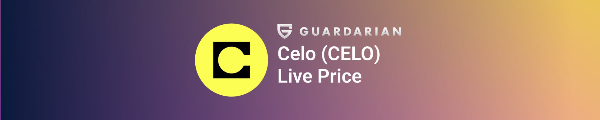 Celo (CELO) Price