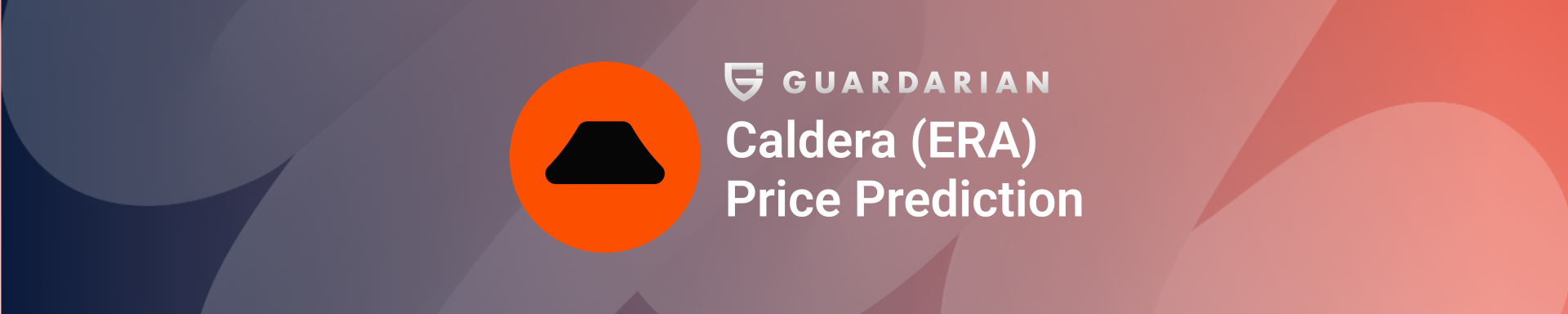 Caldera (ERA) Price Prediction