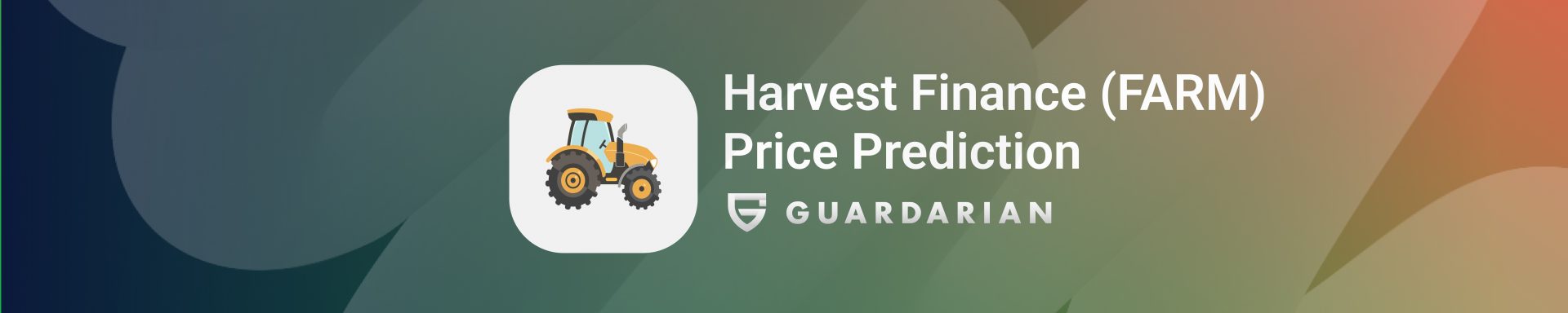 Price Prediction 2030: Harvest Finance (FARM)