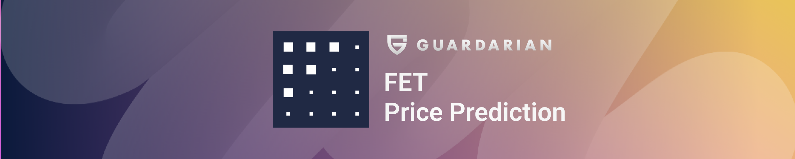 Price Prediction FET