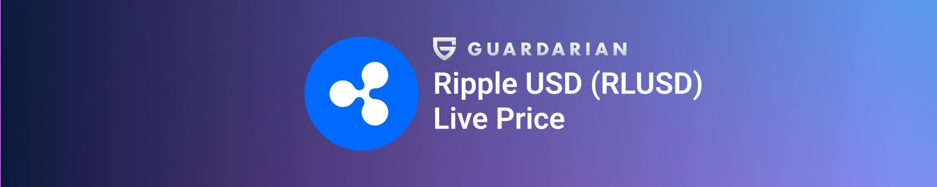 Ripple USD (RLUSD) Price