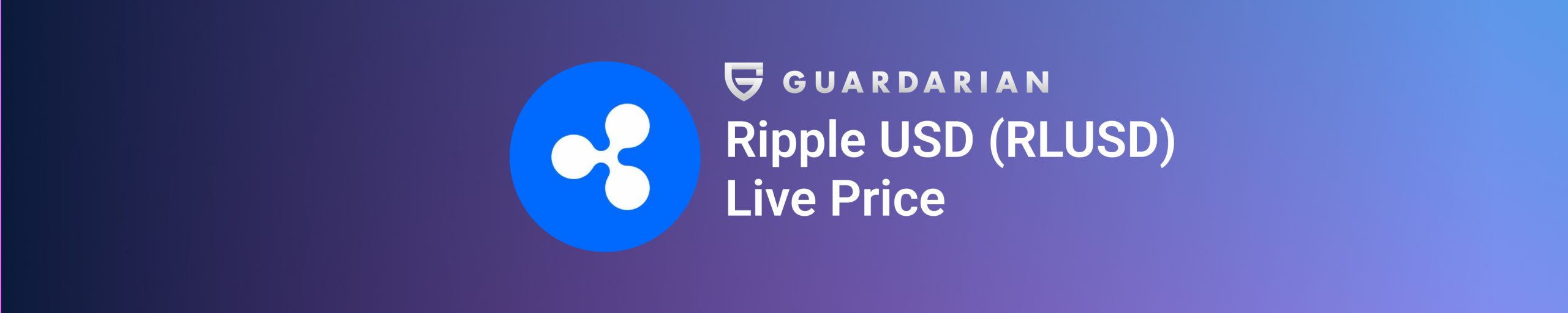 RLUSD Live Price cover