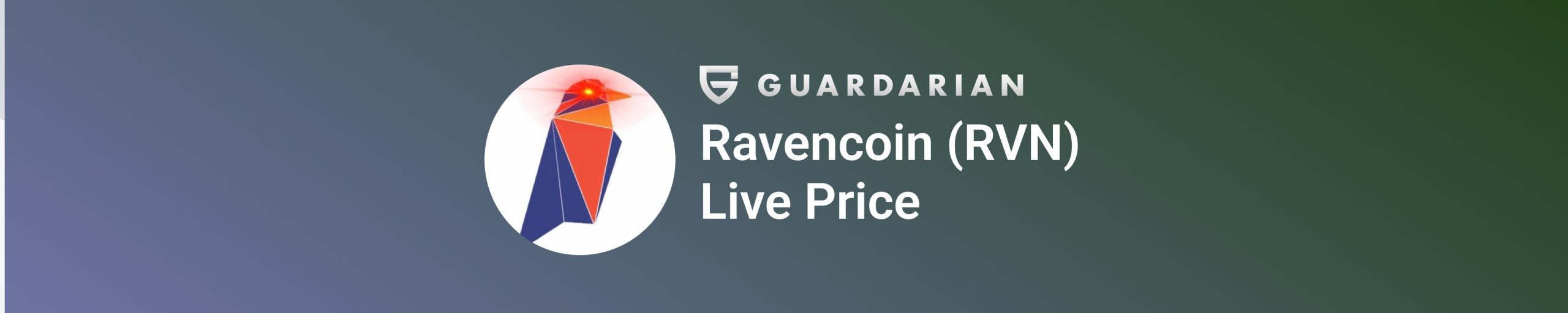 RVN Live Price cover