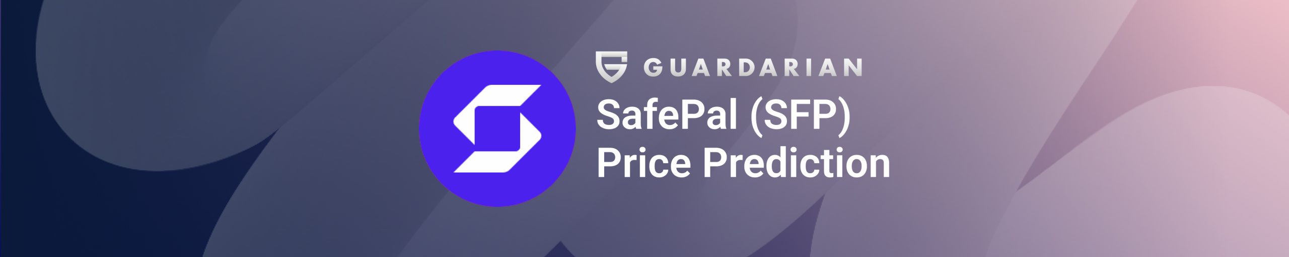 SFP Price Prediction cover
