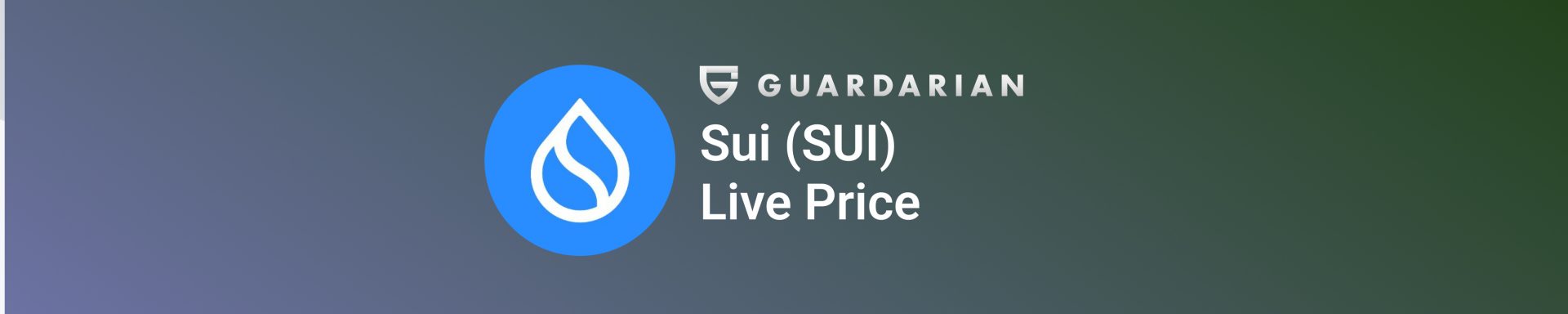 Sui (SUI) Price