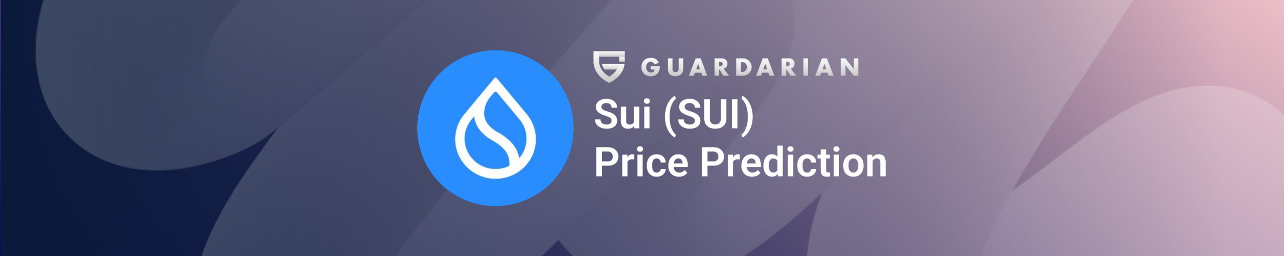 SUI Price Prediction cover