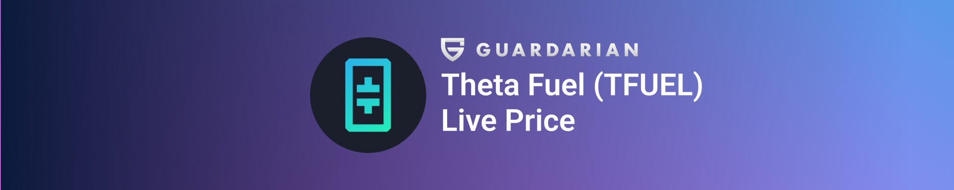 Theta Fuel (TFUEL) Price