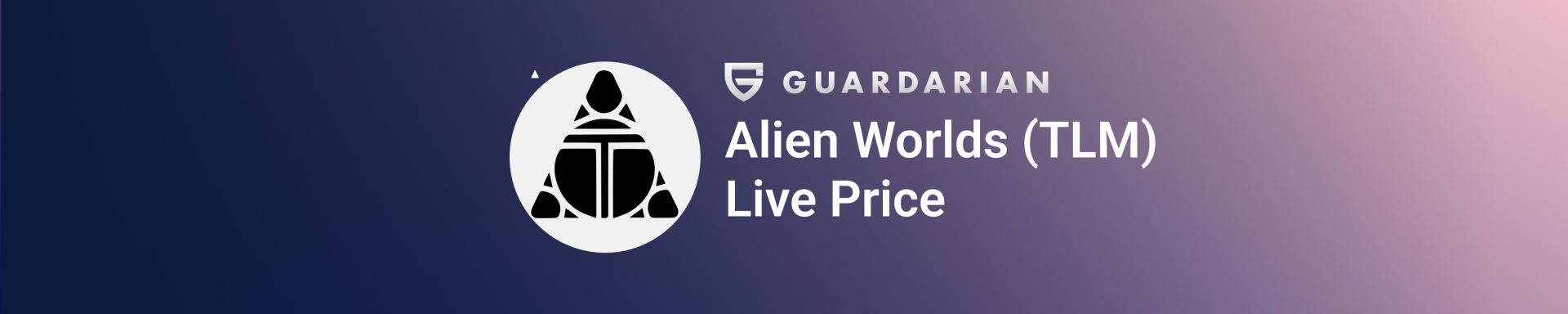 Alien Worlds (TLM) Price