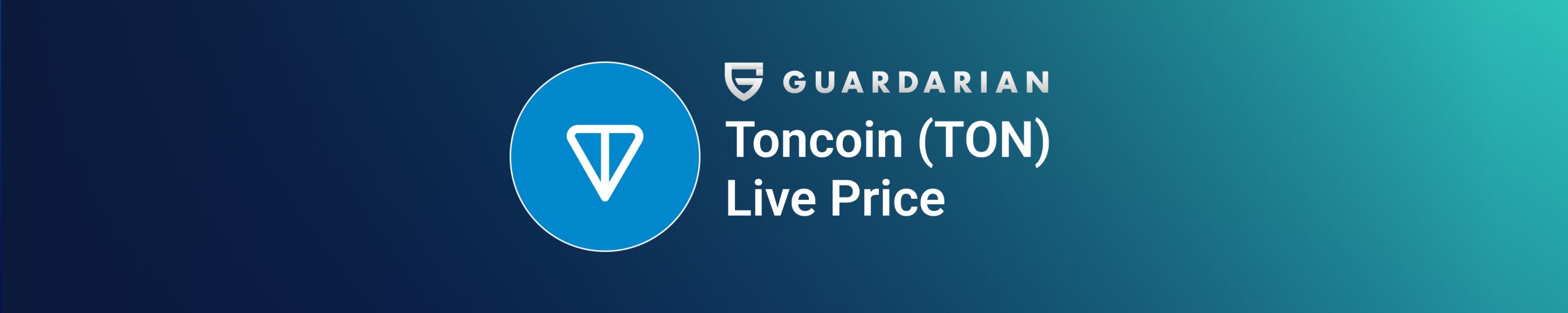 TON Live Price cover