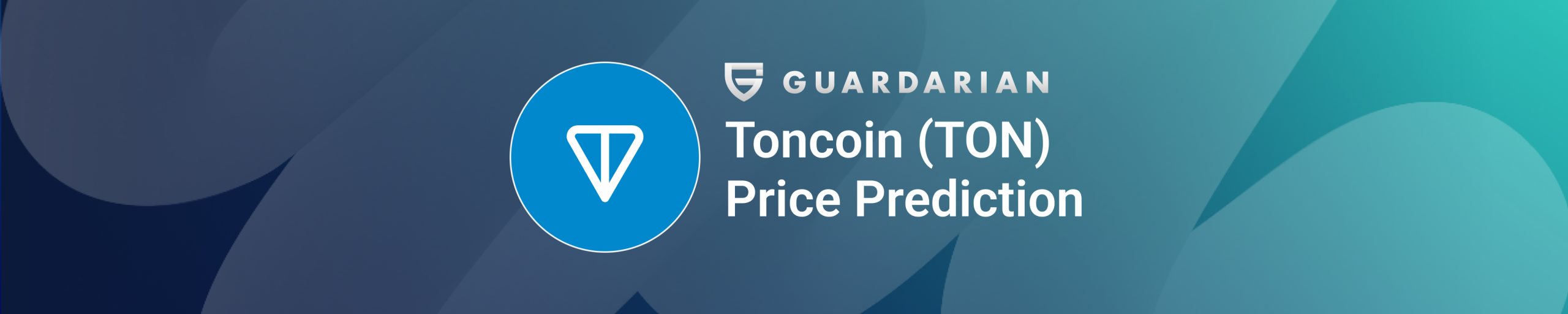 TON Price Prediction cover