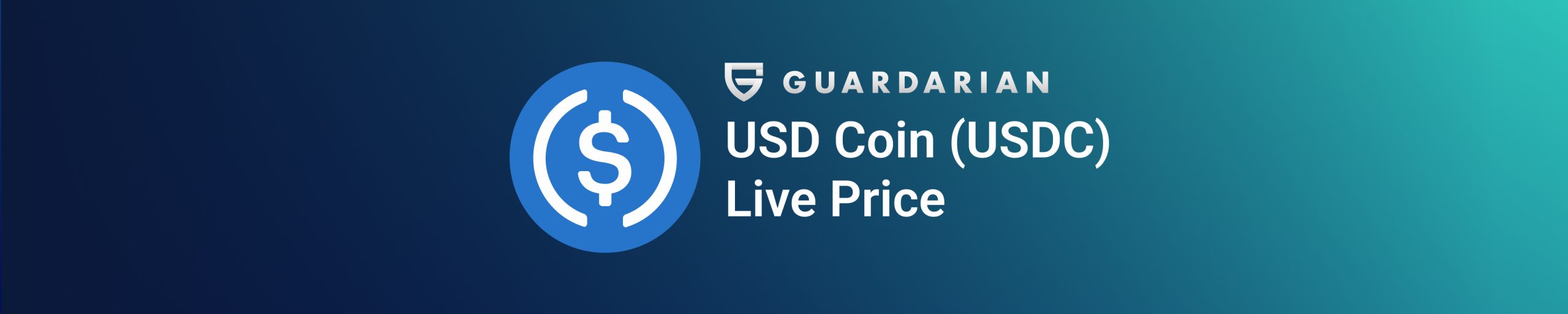 USDC Live Price cover