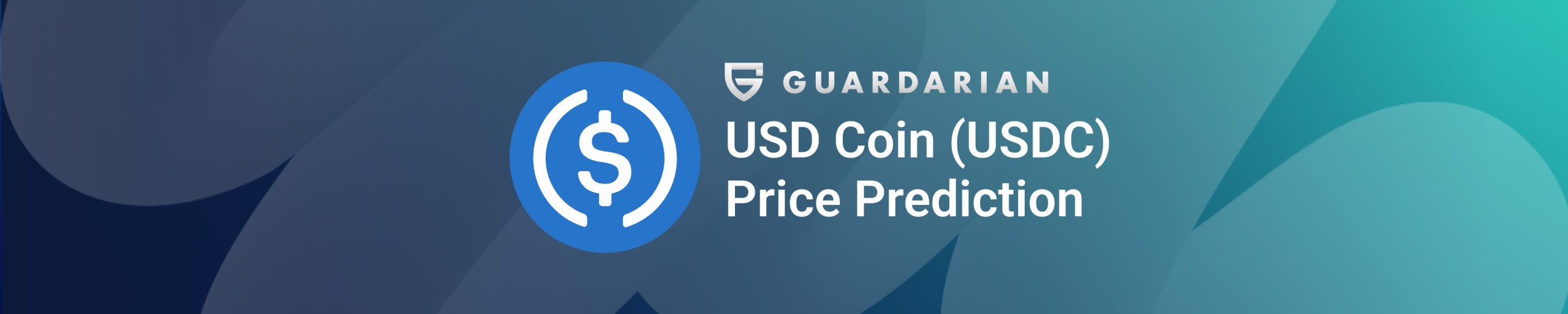 USDC Price Prediction cover