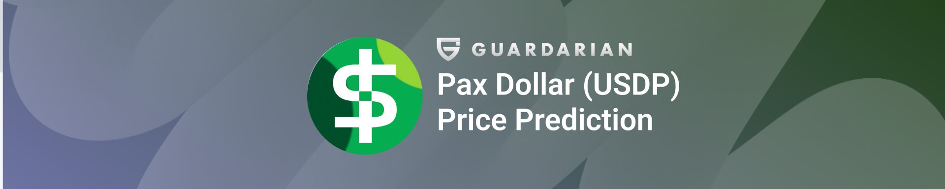 Pax Dollar (USDP) Price Prediction