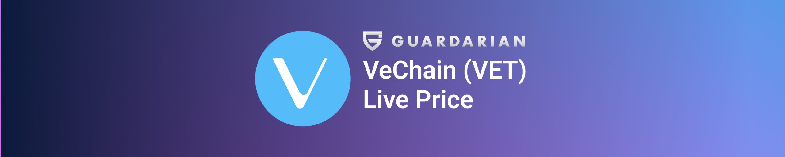 VET Live Price cover