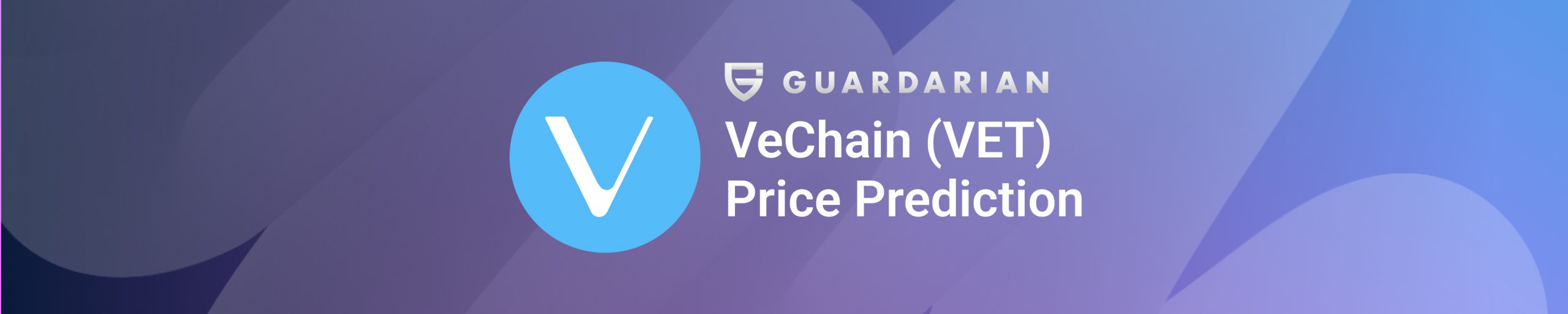 VET Price Prediction cover