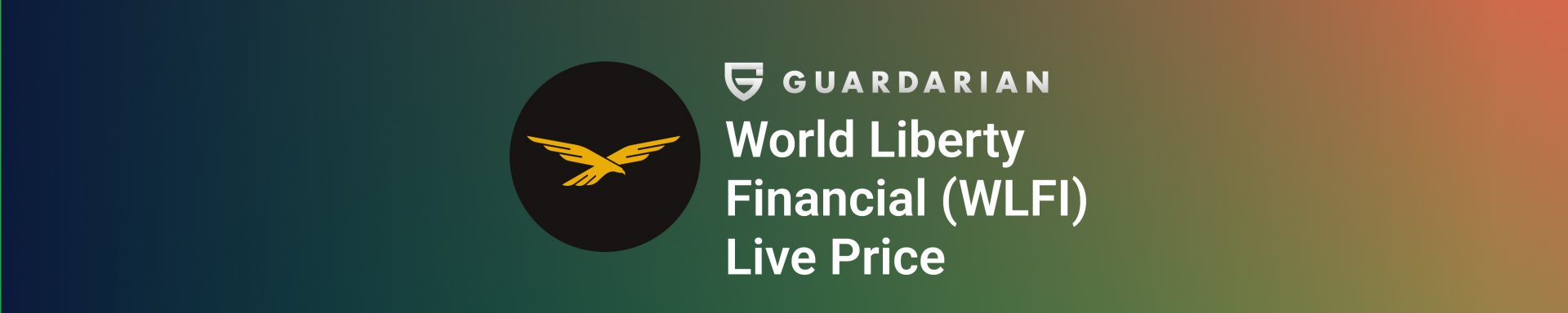 World Liberty Financial (WLFI) Price