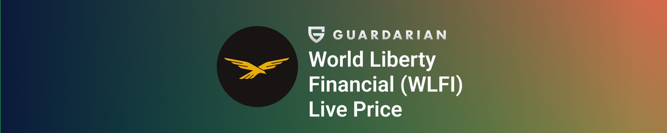 WLFI Live Price cover