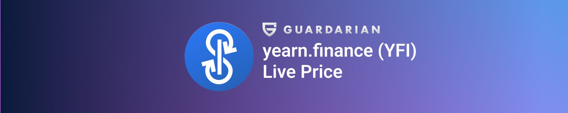 yearn.finance (YFI) Price