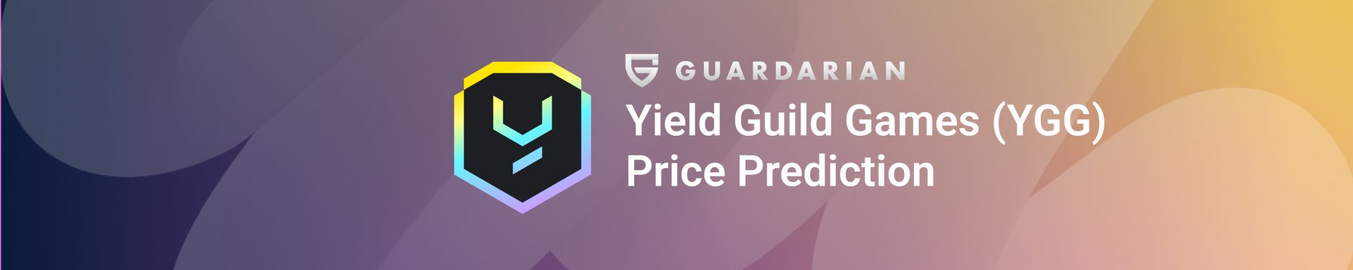 Yield Guild Games (YGG) Price Prediction
