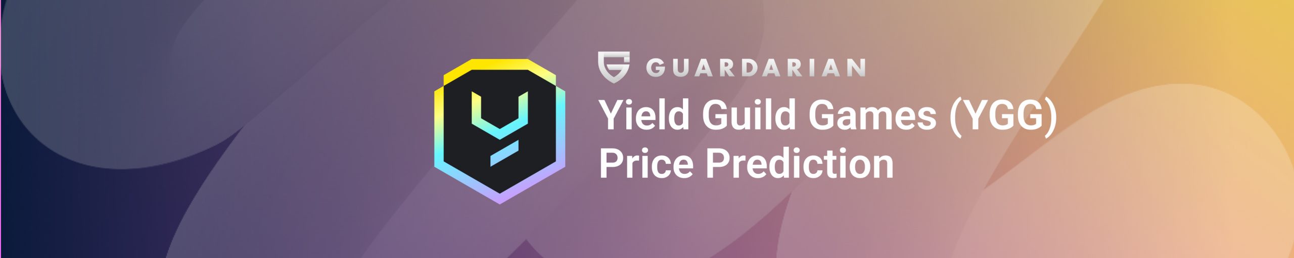 YGG Price Prediction cover