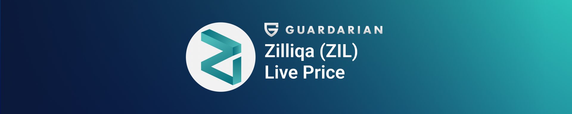 Zilliqa (ZIL) Price