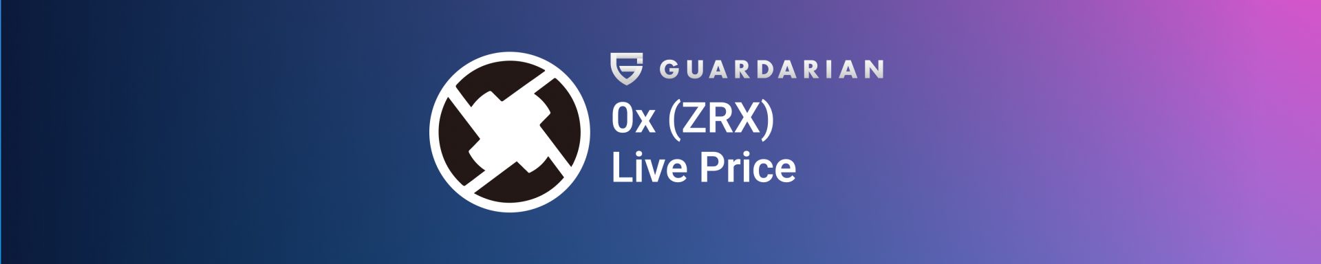 0x (ZRX) Price