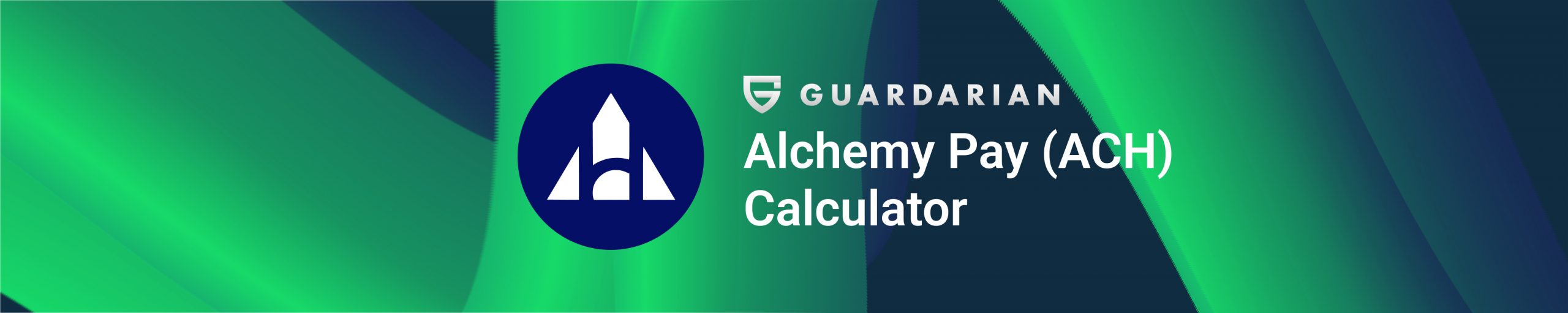 ACH Calculator cover