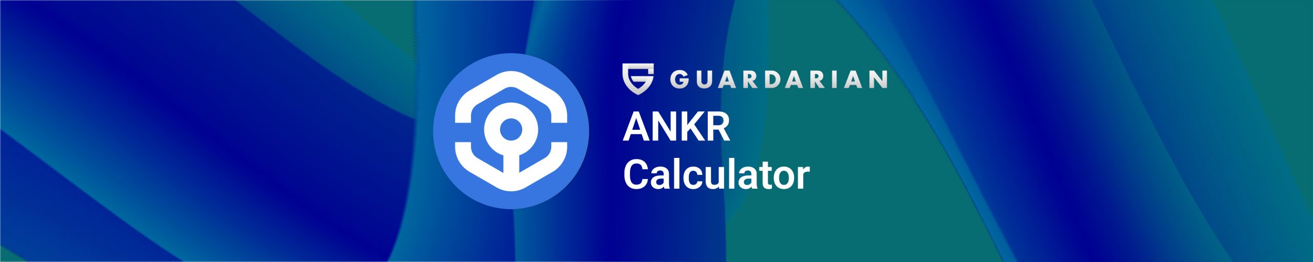 ANKR Calculator cover
