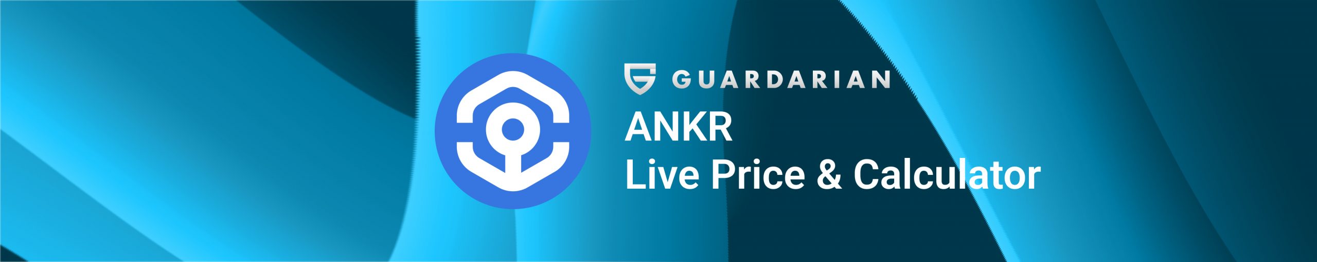 ANKR Price and Calculator cover