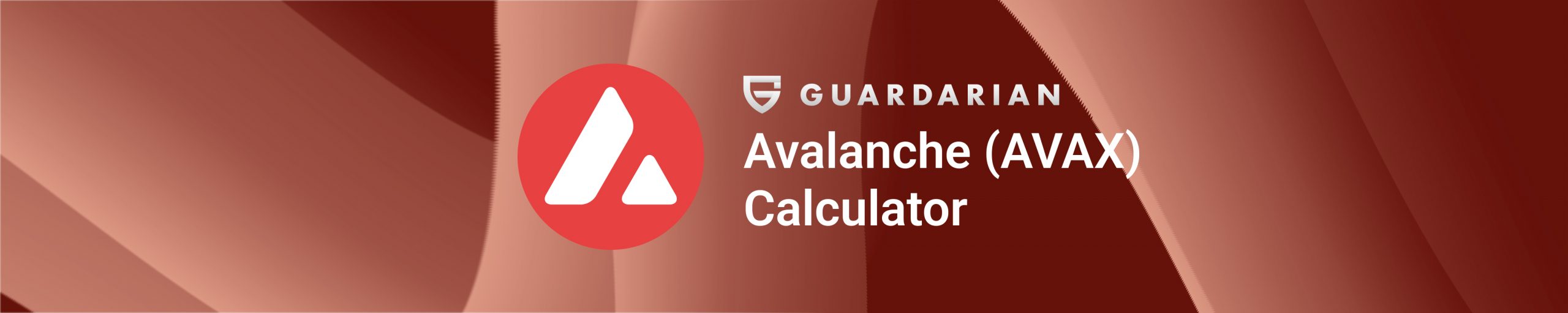 AVAX Calculator