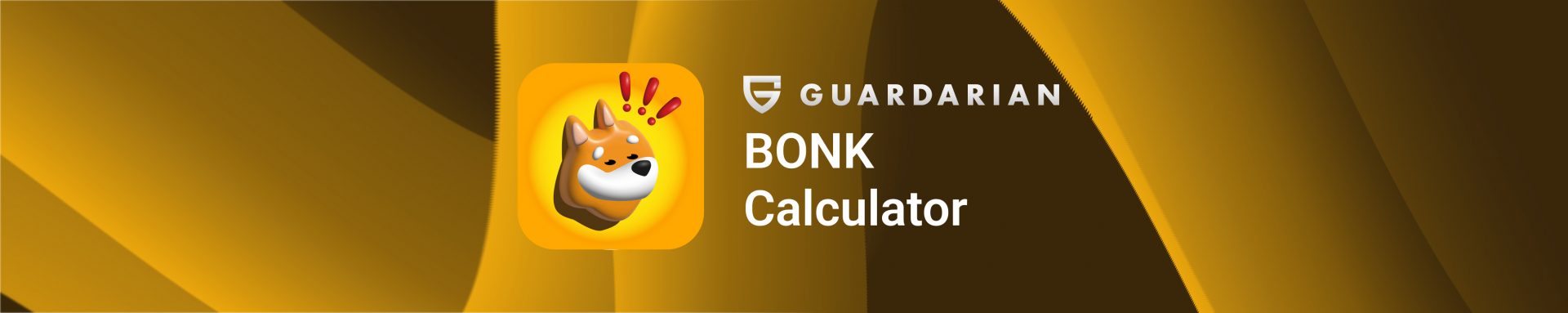 BONK Calculator