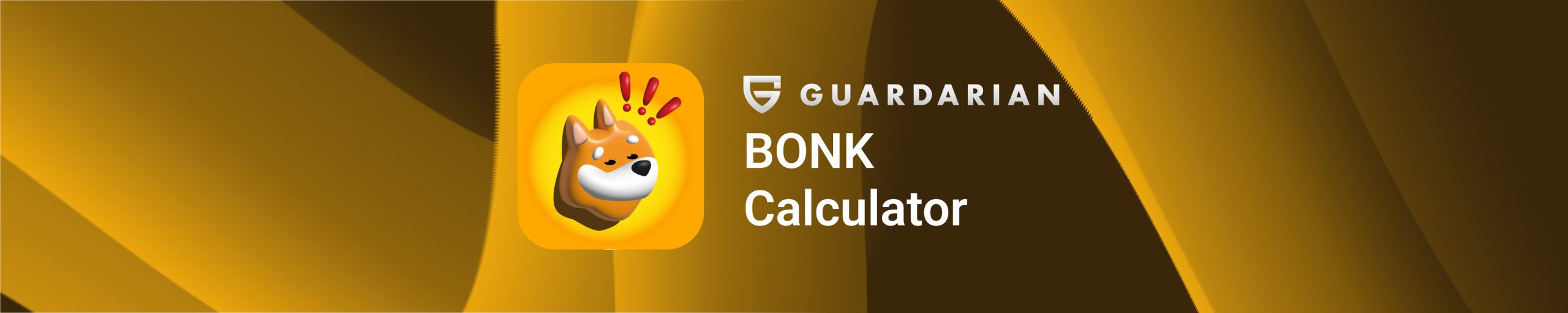 BONK Calculator