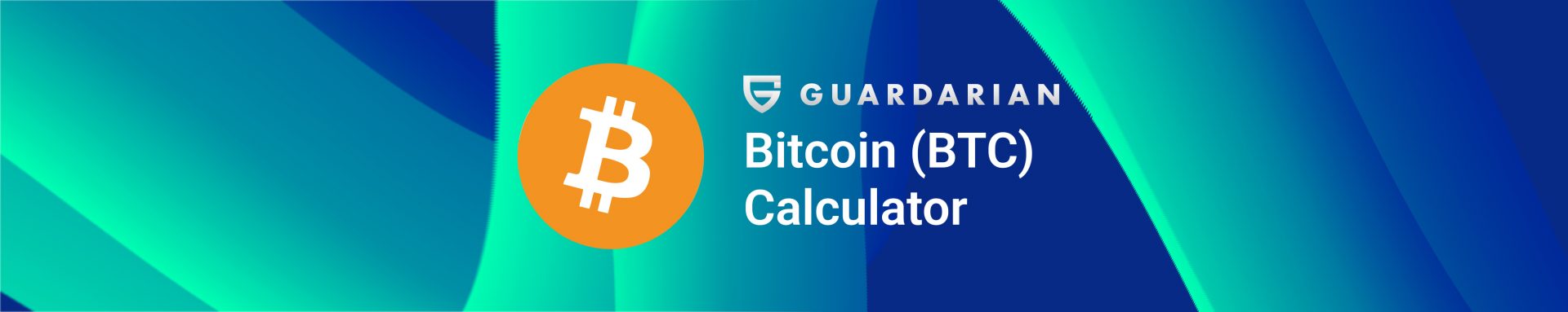 Bitcoin (BTC) Calculator
