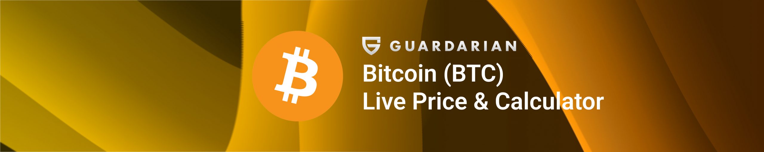 BTC Price and Calculator cover