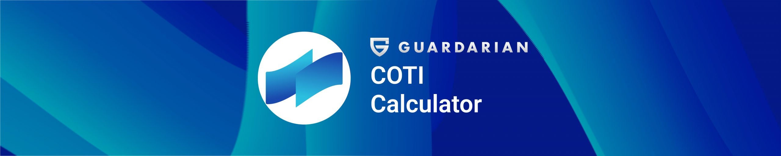 COTI Calculator