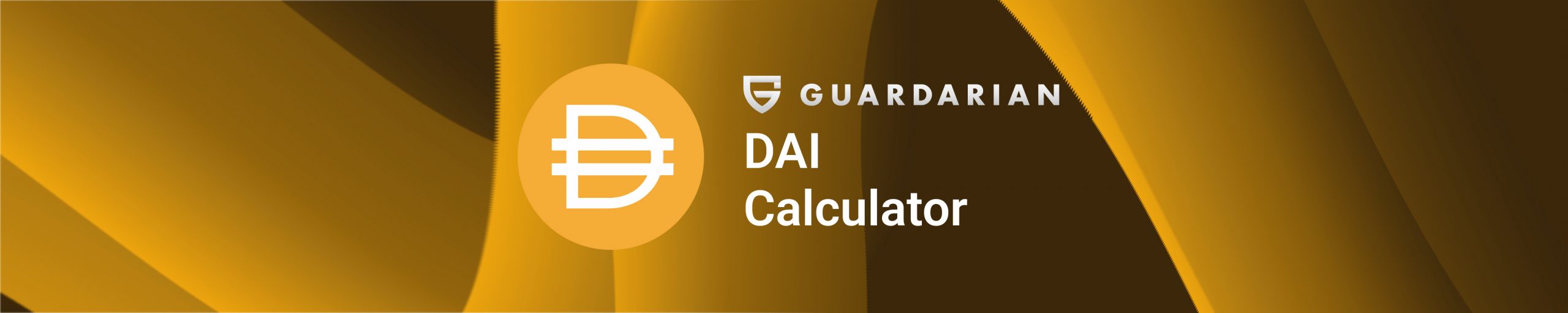 DAI Calculator cover
